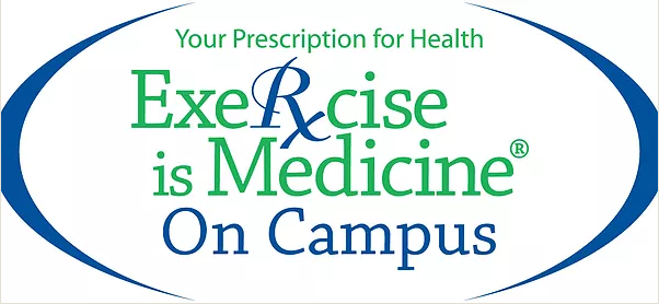 Your Prescription for Health: Exercise is Medicine on Campus