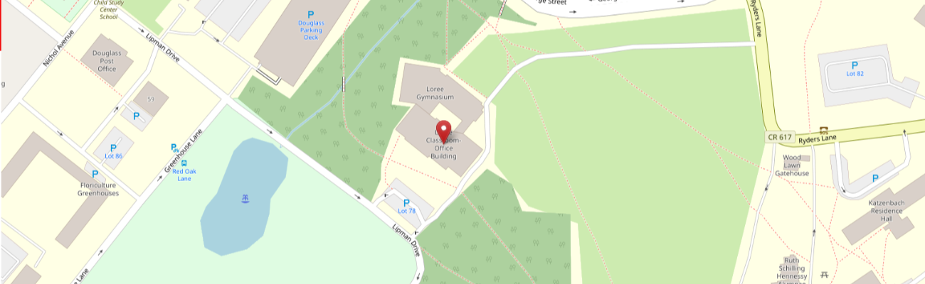 70 Lipman Drive, New Brunswick, NJ 08901-8525