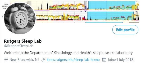 Twitter header website