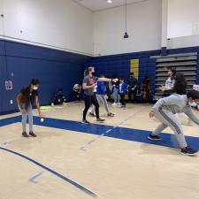 Rutgers Culture of Health School Program Launches in-Person Component in Edison School District